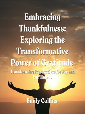 cover image of Embracing Thankfulness